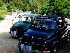 Cinquecento a “Lo Specchio”