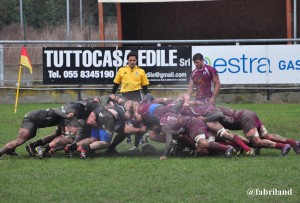 Rugby Eccellenza –  I Cavalieri  Prato sconfitti ancora