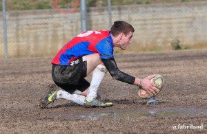 Rugby serie A, troppi errori dell’Unione Rugby Prato Sesto e il Gran Sasso vince la gara