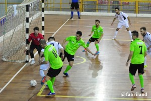 Calcio a 5 Coppa Italia serie B, per Prato finiscono i sogni