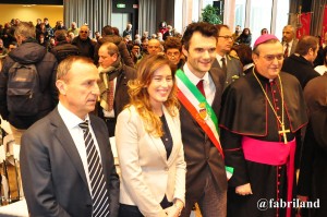 Premio Santo Stefano, la cerimonia officiata dal ministro Maria Elena Boschi