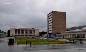 Fontane danzanti alla Mostra d’Oltremare