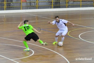 Calcio a 5 Coppa Italia serie B, per Prato finiscono i sogni