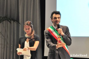 Premio Santo Stefano, la cerimonia officiata dal ministro Maria Elena Boschi