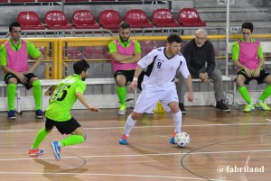 Calcio a 5 Coppa Italia serie B, per Prato finiscono i sogni