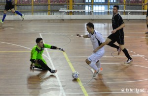 Calcio a 5 serie B, un Prato strepitoso supera il Città di Massa