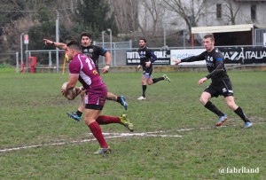 Rugby Eccellenza –  I Cavalieri  Prato sconfitti ancora