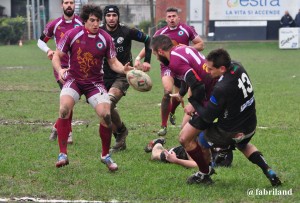 Rugby Eccellenza –  I Cavalieri  Prato sconfitti ancora