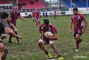 Rugby Eccellenza –  I Cavalieri  Prato sconfitti ancora