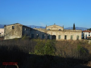 Villa Baldi… a pezzi