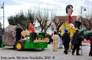 Carnevale Ischitellano 2015