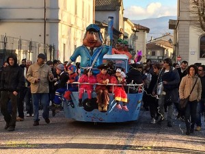 Carnevale Mugellano 2015