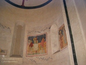 Lo stato della chiesa di San Pier Maggiore