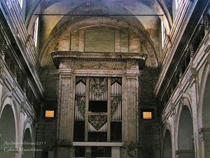 Lo stato della chiesa di San Pier Maggiore