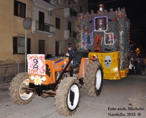 42º Carnevale Rodiano