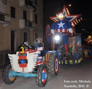 42º Carnevale Rodiano