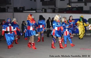 42º Carnevale Rodiano