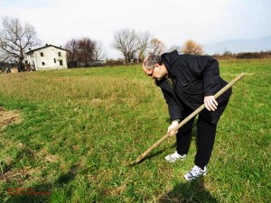 Protesta a Casale