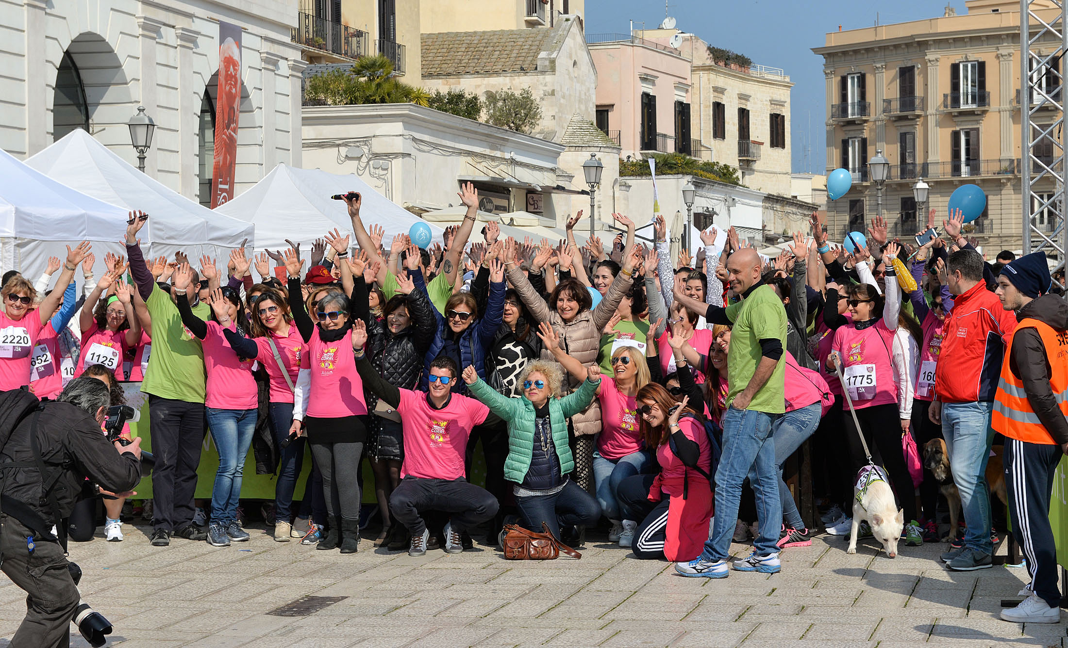 donne a bari