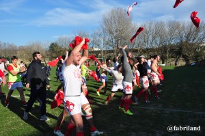 Rugby serie A, importante vittoria del Firenze contro la Capitolina