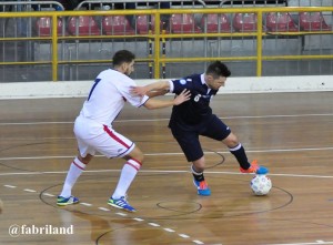 Calcio a 5 serie B,  pareggio casalingo del Prato contro l’Atiesse