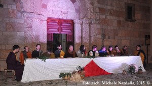 Via Crucis Vivente castelnovese 2015