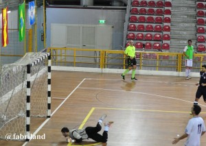 Calcio a 5 serie B,  pareggio casalingo del Prato contro l’Atiesse