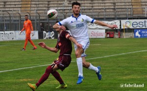 Lega Pro, pesante sconfitta del Prato contro il Pontedera