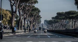 Di corsa verso il mare