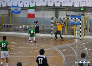 Pallamano serie A,  vittoria dell’Estense che supera l’Ambra