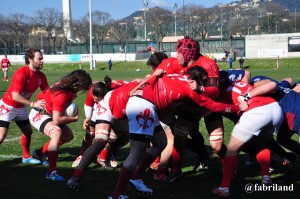 Rugby serie A, importante vittoria del Firenze contro la Capitolina