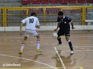 Calcio a 5 serie B,  pareggio casalingo del Prato contro l’Atiesse