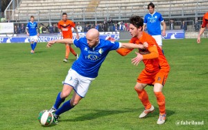 Lega Pro, torna alla vittoria il Prato nel derby con la Pistoiese