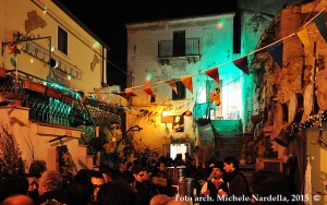 Dalle <i>fanoje</i> di San Giuseppe a quella del Sorriso