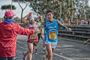 Di corsa verso il mare