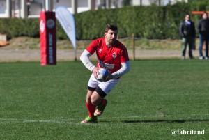 Rugby serie A, importante vittoria del Firenze contro la Capitolina