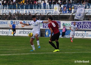 Lega Pro, battuta d’arresto del Prato sconfitto in casa dal Pro Piacenza