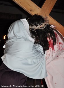 Via Crucis Vivente castelnovese 2015