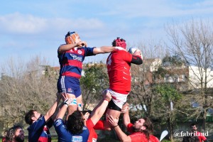 Rugby serie A, importante vittoria del Firenze contro la Capitolina