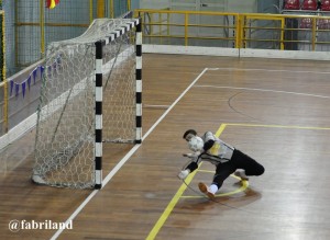 Calcio a 5 serie B,  pareggio casalingo del Prato contro l’Atiesse