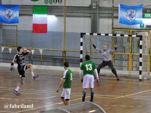 Pallamano serie A, l’Ambra sconfitta nel finale dal Carpi