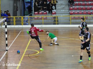 Pallamano serie A, l’Ambra sconfitta nel finale dal Carpi