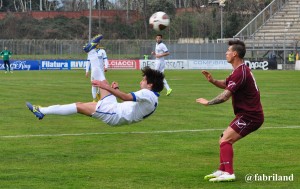 Lega Pro, pesante sconfitta del Prato contro il Pontedera