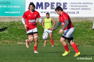 Rugby serie A, importante vittoria del Firenze contro la Capitolina