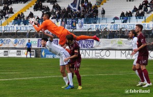 Lega Pro, pesante sconfitta del Prato contro il Pontedera