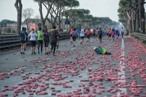 Di corsa verso il mare