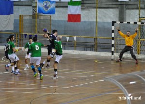 Pallamano serie A,  vittoria dell’Estense che supera l’Ambra