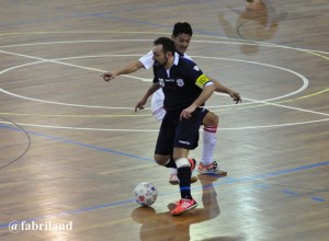 Calcio a 5 serie B,  pareggio casalingo del Prato contro l’Atiesse