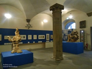 Jacques Lipchitz – A Monaco, Firenze e Prato