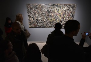 Alchimia: Jackson Pollock al Guggenheim